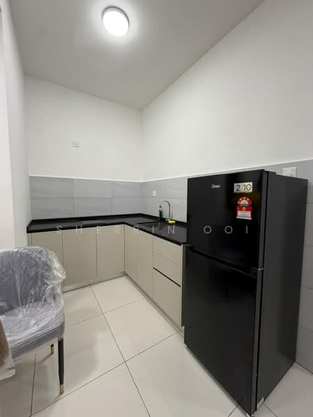 Service Residence for Rent at Vivo Executive Apartment - Sherrin Ooi - Kitchen - PropertyGuru.com.my