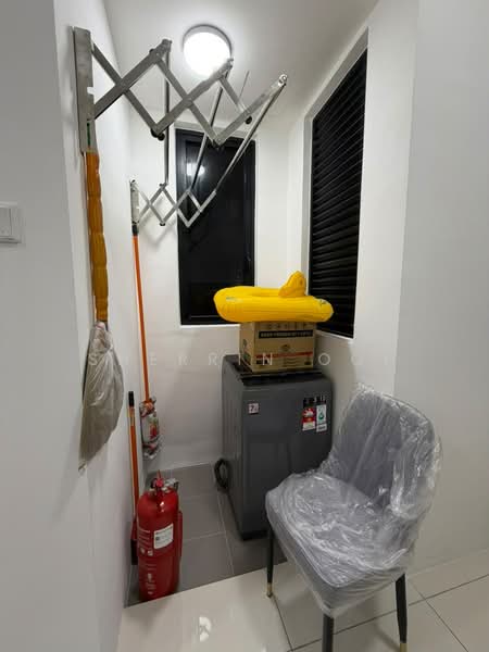 Service Residence for Rent at Vivo Executive Apartment - Sherrin Ooi - Interior - PropertyGuru.com.my