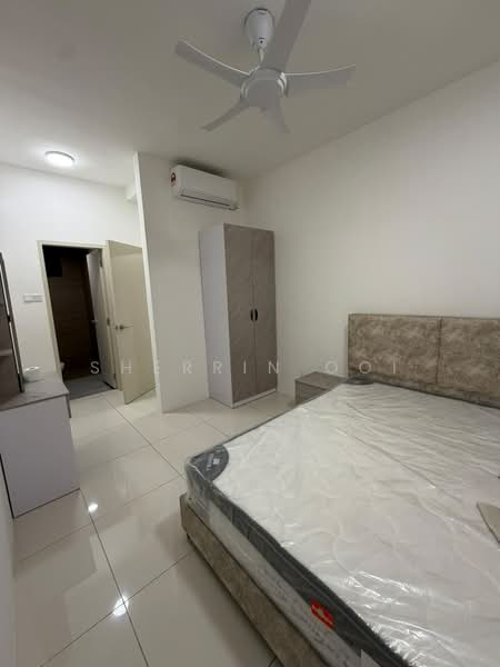 Service Residence for Rent at Vivo Executive Apartment - Sherrin Ooi - Bedroom - PropertyGuru.com.my