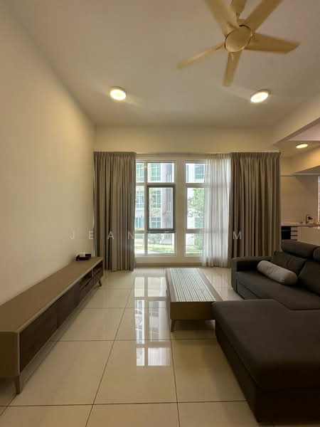 Condominium for Rent at Ferringhi Residence - Jeanie Lim - Living Room - PropertyGuru.com.my