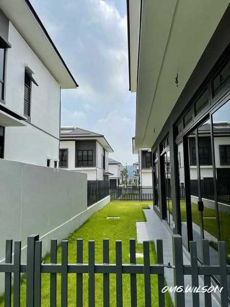 Rumah Berkembar untuk Disewa di Eco Ardence (Setia Alam) - Wilson Ng - Exterior - PropertyGuru.com.my