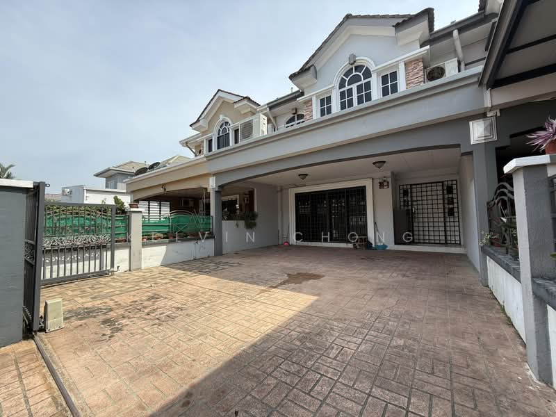 2-storey Terraced House for Rent in Bandar Baru Tambun (Tambun) - Kelvin Chong - Exterior - PropertyGuru.com.my