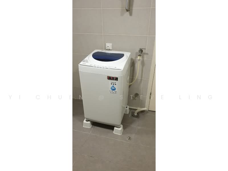 Kediaman Servis untuk Disewa di Solstice @ Pan'gaea - Yi Chuen @ Steve Ling - Interior - PropertyGuru.com.my
