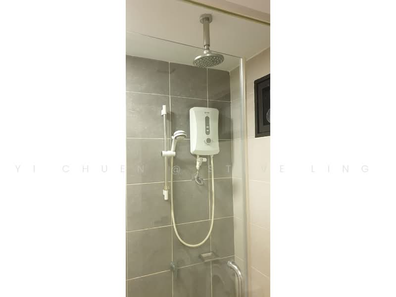 Kediaman Servis untuk Disewa di Solstice @ Pan'gaea - Yi Chuen @ Steve Ling - Bathroom - PropertyGuru.com.my