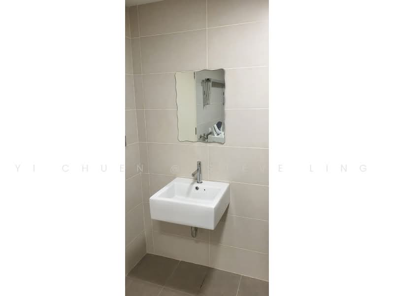 Kediaman Servis untuk Disewa di Solstice @ Pan'gaea - Yi Chuen @ Steve Ling - Bathroom - PropertyGuru.com.my