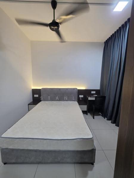 Apartment for Rent at Nadayu 801 - Stanley Sia - Bedroom - PropertyGuru.com.my