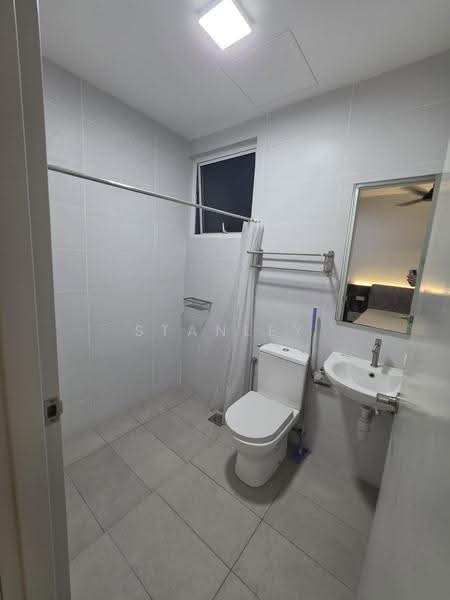 Apartment for Rent at Nadayu 801 - Stanley Sia - Bathroom - PropertyGuru.com.my