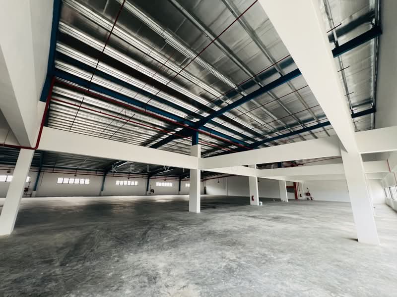 Factory for Sale in Sungai Bakap (Penang) - Kelvin Ooi - Interior - PropertyGuru.com.my