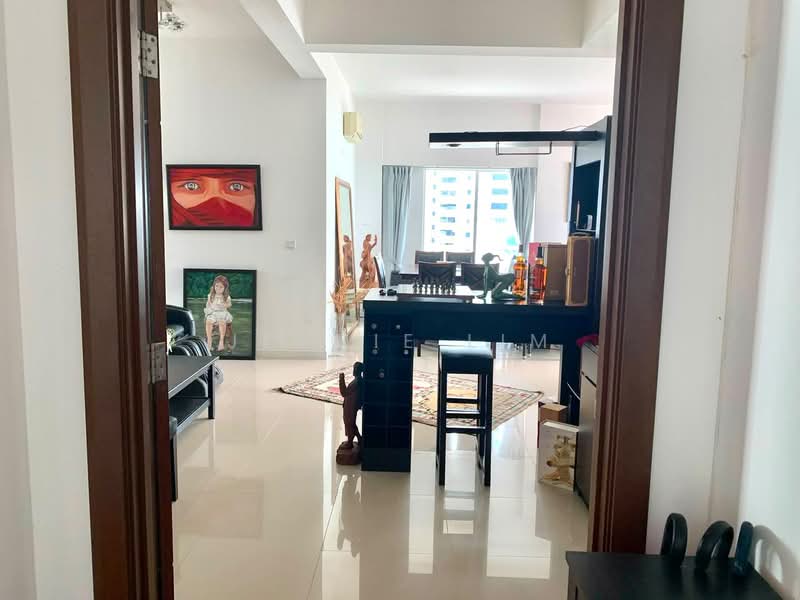 Condominium for Rent at Bayu Ferringhi Condominiums - Jeanie Lim - Living Room - PropertyGuru.com.my