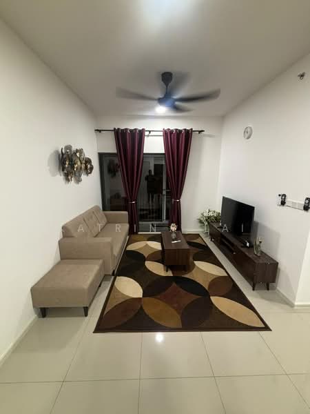 Service Residence for Rent at Jernih Residence - Katrina Lai - Living Room - PropertyGuru.com.my