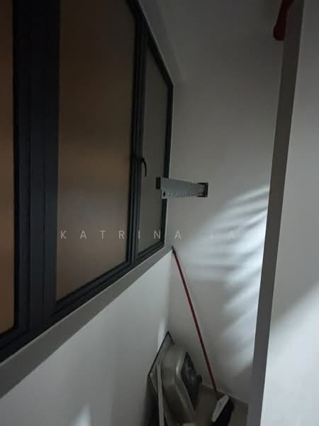 Service Residence for Rent at Jernih Residence - Katrina Lai - Balcony - PropertyGuru.com.my