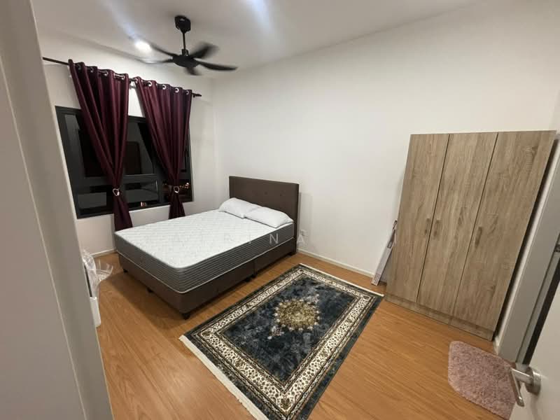 Service Residence for Rent at Jernih Residence - Katrina Lai - Bedroom - PropertyGuru.com.my