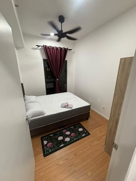 Service Residence for Rent at Jernih Residence - Katrina Lai - Bedroom - PropertyGuru.com.my