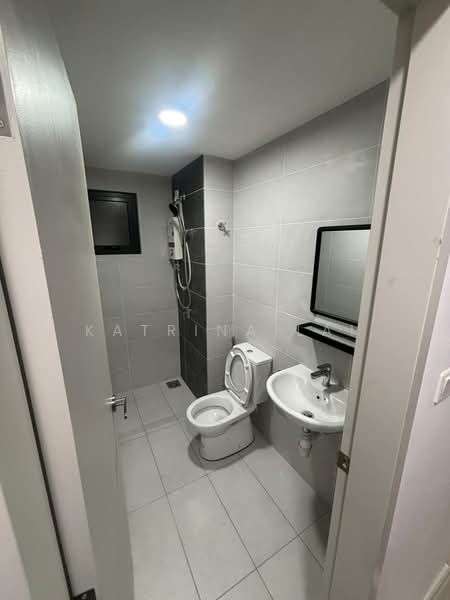 Service Residence for Rent at Jernih Residence - Katrina Lai - Bathroom - PropertyGuru.com.my