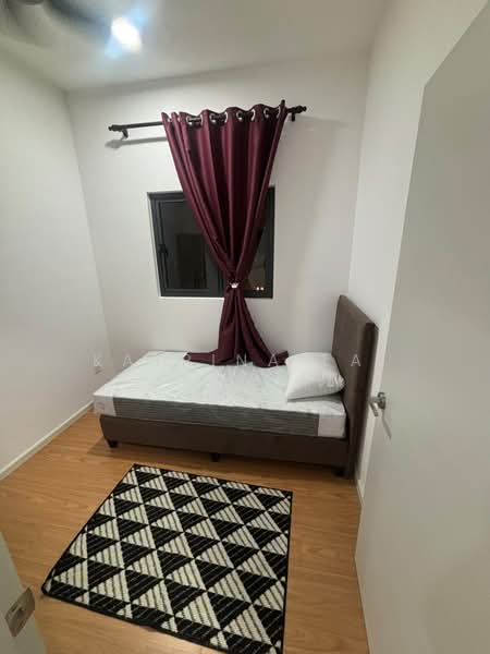 Service Residence for Rent at Jernih Residence - Katrina Lai - Bedroom - PropertyGuru.com.my