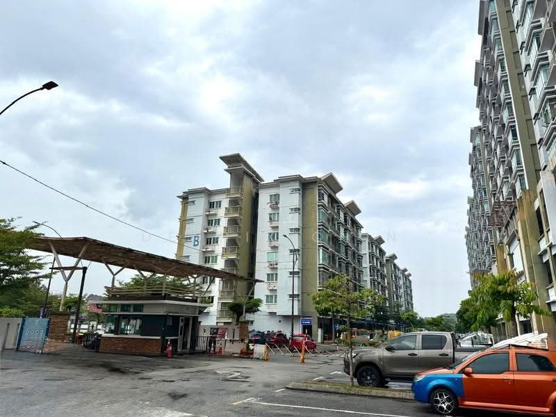 Pangsapuri untuk Disewa di Pangsapuri Damai - Dennix Chin - Exterior - PropertyGuru.com.my