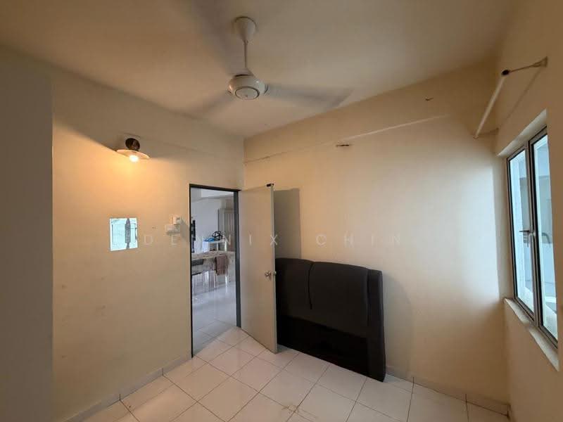 Pangsapuri untuk Disewa di Pangsapuri Damai - Dennix Chin - Bedroom - PropertyGuru.com.my