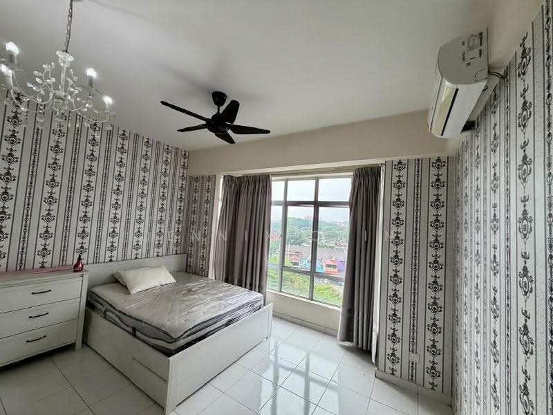 Pangsapuri untuk Disewa di Pangsapuri Damai - Dennix Chin - Bedroom - PropertyGuru.com.my