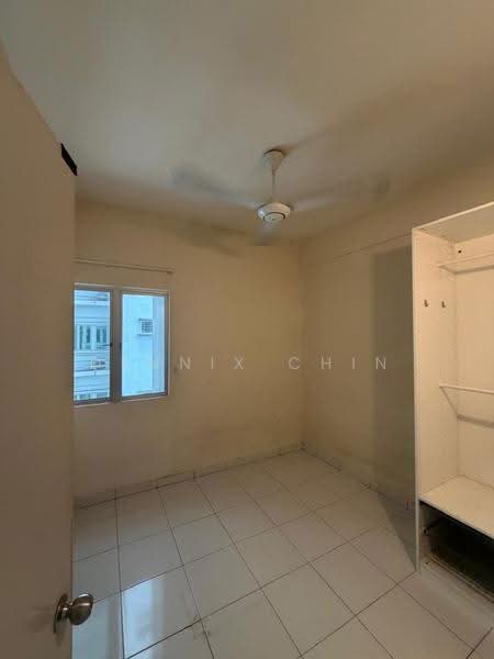 Pangsapuri untuk Disewa di Pangsapuri Damai - Dennix Chin - Bedroom - PropertyGuru.com.my