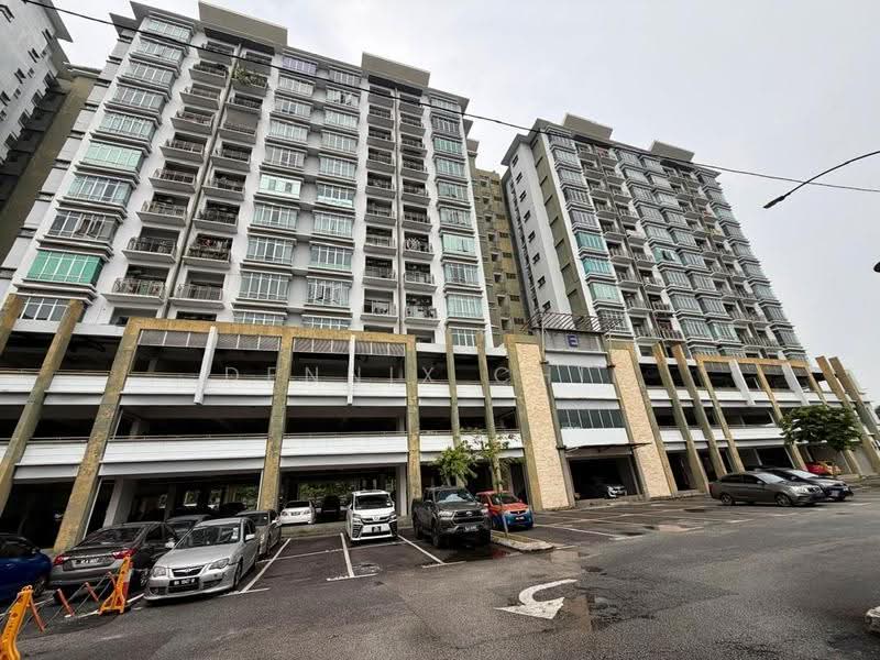 Pangsapuri untuk Disewa di Pangsapuri Damai - Dennix Chin - Exterior - PropertyGuru.com.my