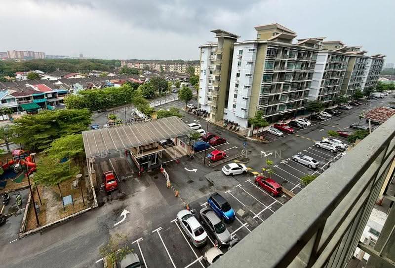 Pangsapuri untuk Disewa di Pangsapuri Damai - Dennix Chin - Exterior - PropertyGuru.com.my