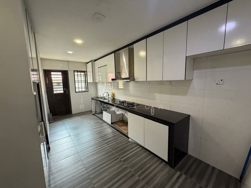 Rumah Teres 1-Tingkat untuk Disewa di Bukit Indah (Iskandar Puteri (Nusajaya)) - Nick Low - Kitchen - PropertyGuru.com.my
