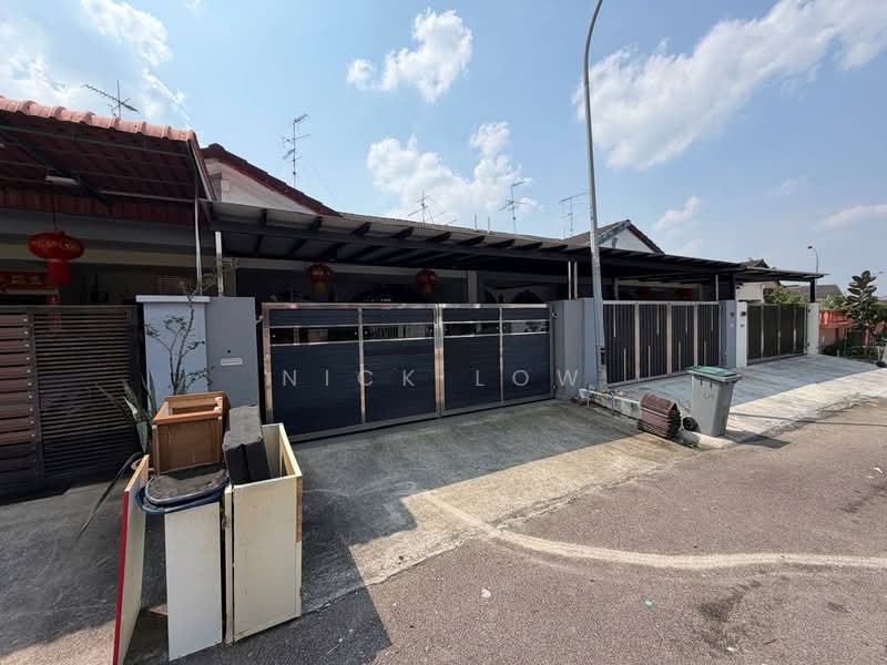 Rumah Teres 1-Tingkat untuk Disewa di Bukit Indah (Iskandar Puteri (Nusajaya)) - Nick Low - Exterior - PropertyGuru.com.my