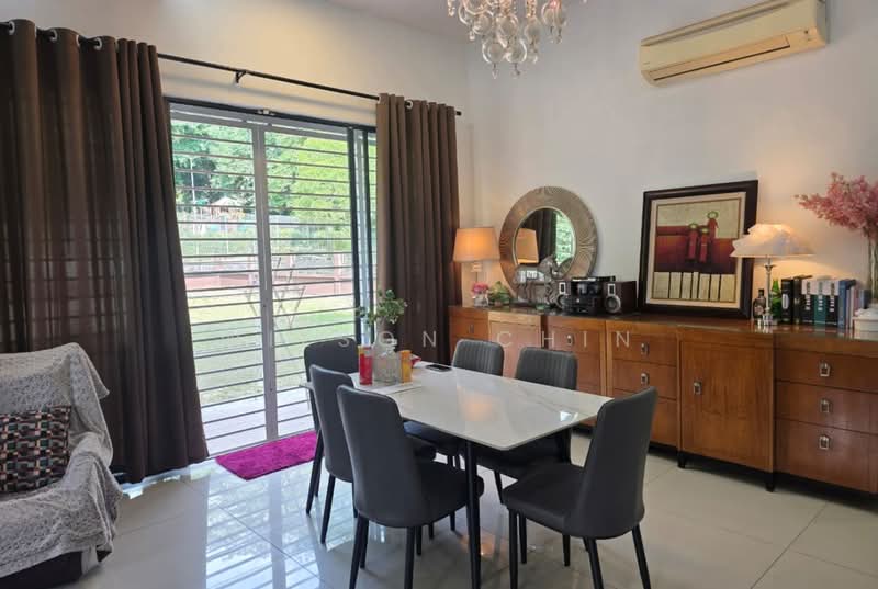 Semi-Detached House for Rent in Sutera Damansara (Damansara Damai) - Wilson Chin - Dining Room - PropertyGuru.com.my