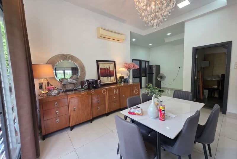 Semi-Detached House for Rent in Sutera Damansara (Damansara Damai) - Wilson Chin - Dining Room - PropertyGuru.com.my