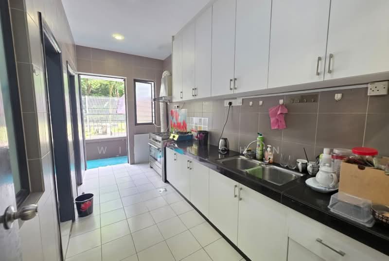 Semi-Detached House for Rent in Sutera Damansara (Damansara Damai) - Wilson Chin - Kitchen - PropertyGuru.com.my