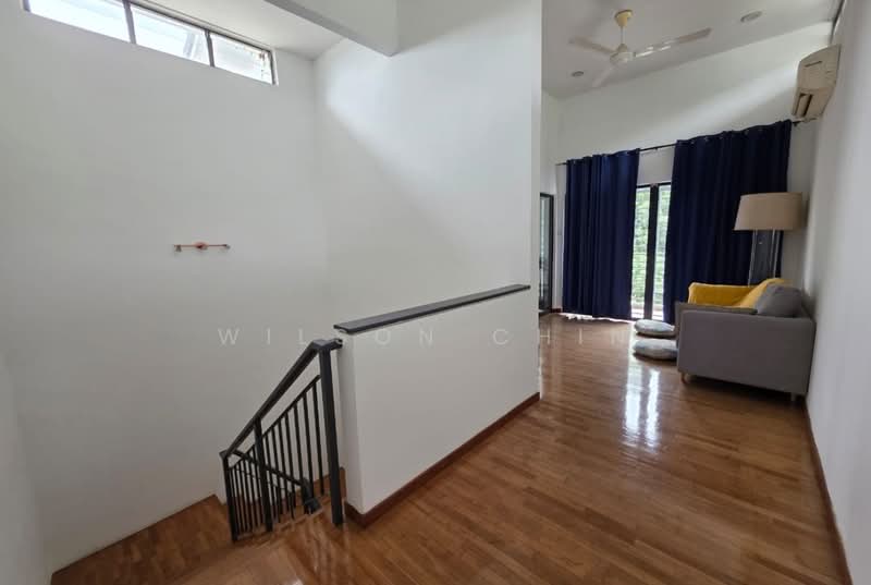 Semi-Detached House for Rent in Sutera Damansara (Damansara Damai) - Wilson Chin - Living Room - PropertyGuru.com.my