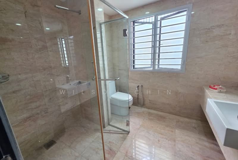 Semi-Detached House for Rent in Sutera Damansara (Damansara Damai) - Wilson Chin - Bathroom - PropertyGuru.com.my