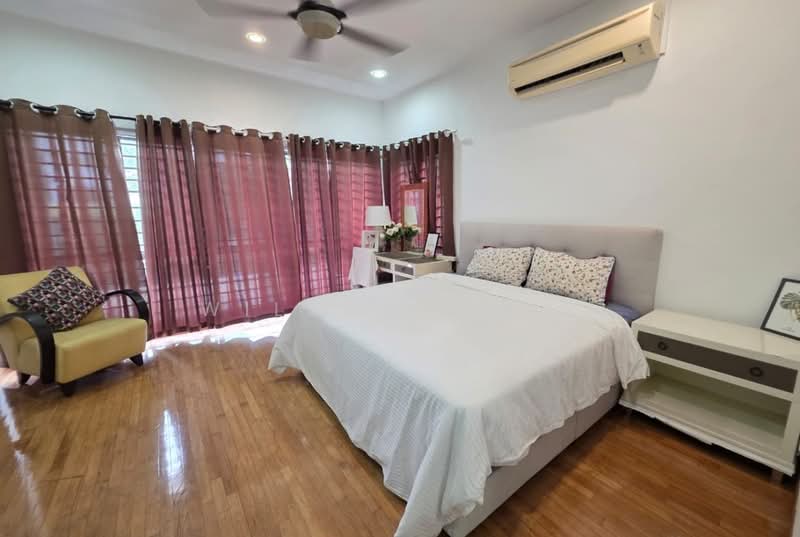 Semi-Detached House for Rent in Sutera Damansara (Damansara Damai) - Wilson Chin - Bedroom - PropertyGuru.com.my