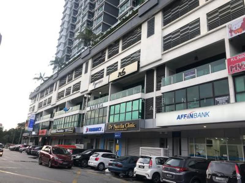Service Residence for Rent at Vista Alam - Noor Zalifa Binti Zakaria - Exterior - PropertyGuru.com.my