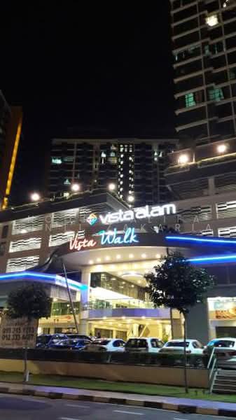 Service Residence for Rent at Vista Alam - Noor Zalifa Binti Zakaria - Exterior - PropertyGuru.com.my