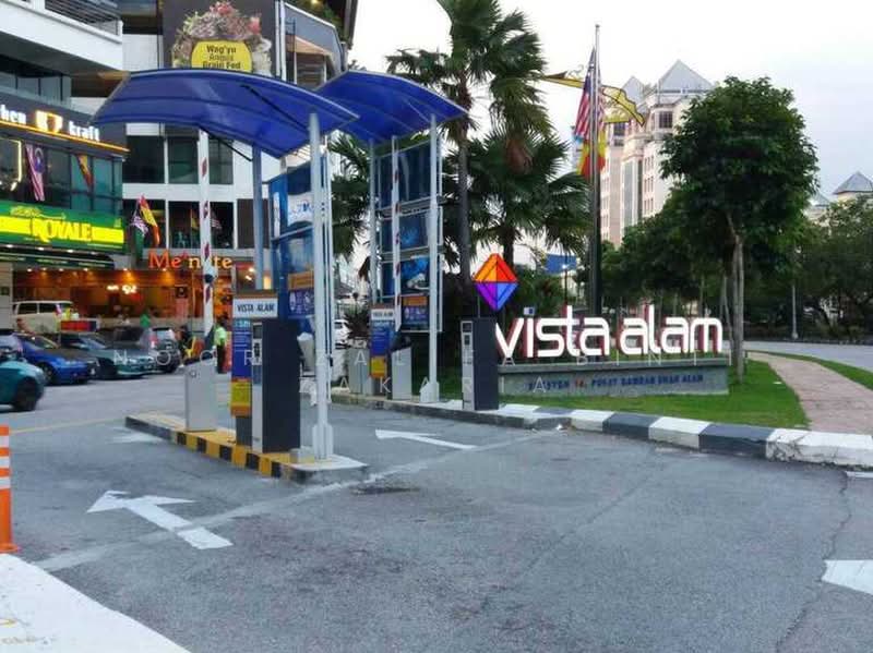 Service Residence for Rent at Vista Alam - Noor Zalifa Binti Zakaria - Exterior - PropertyGuru.com.my