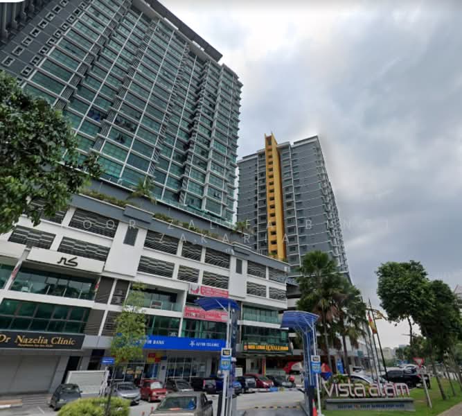 Service Residence for Rent at Vista Alam - Noor Zalifa Binti Zakaria - Exterior - PropertyGuru.com.my