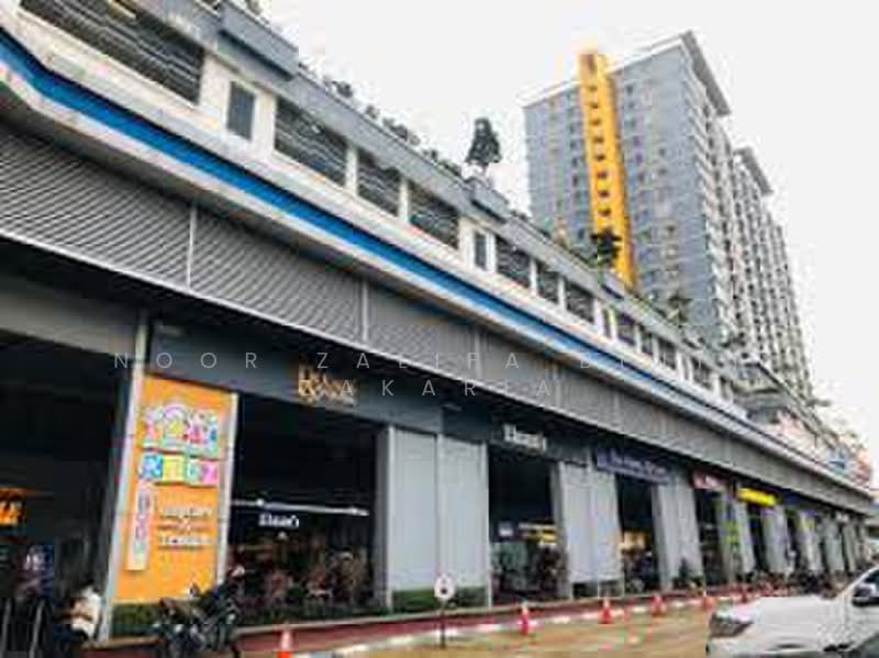 Service Residence for Rent at Vista Alam - Noor Zalifa Binti Zakaria - Exterior - PropertyGuru.com.my