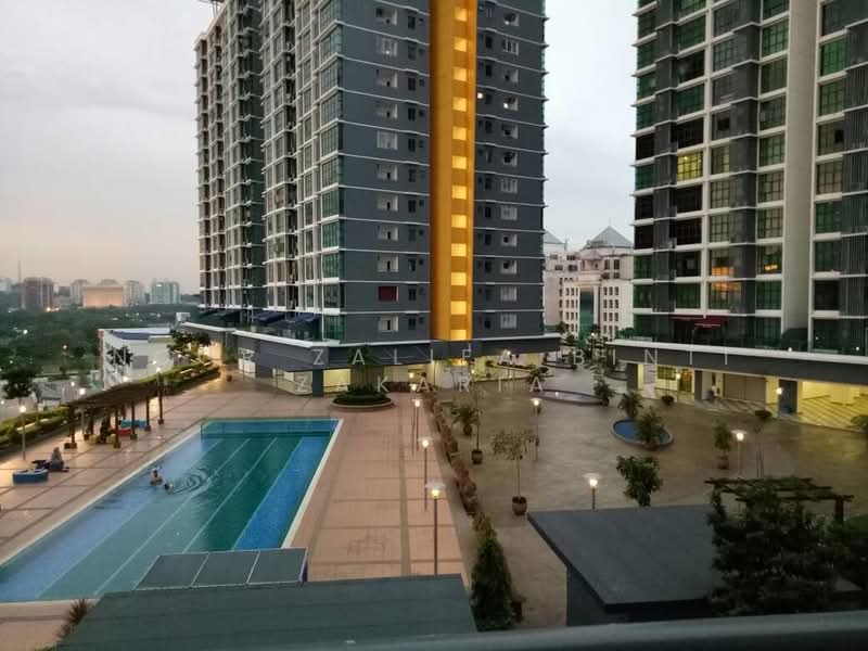 Service Residence for Rent at Vista Alam - Noor Zalifa Binti Zakaria - Exterior - PropertyGuru.com.my