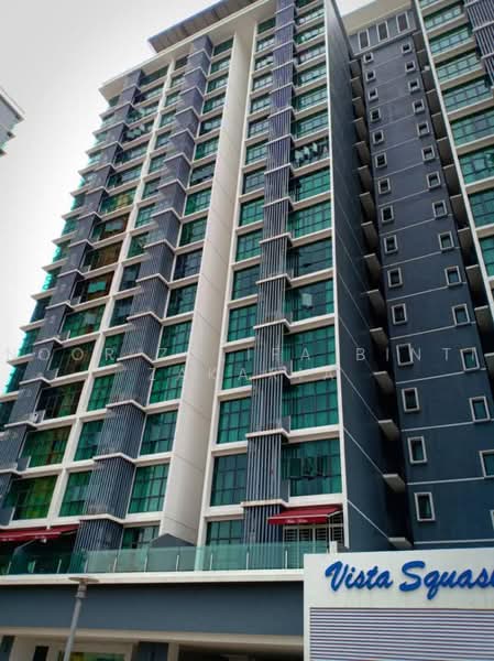 Service Residence for Rent at Vista Alam - Noor Zalifa Binti Zakaria - Exterior - PropertyGuru.com.my