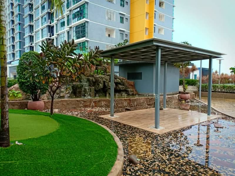 Service Residence for Rent at Vista Alam - Noor Zalifa Binti Zakaria - Exterior - PropertyGuru.com.my
