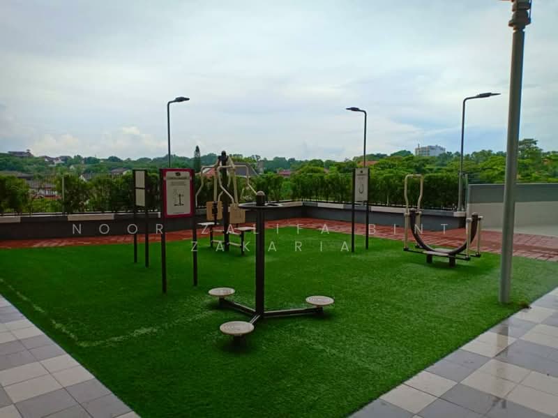 Service Residence for Rent at Vista Alam - Noor Zalifa Binti Zakaria - Exterior - PropertyGuru.com.my