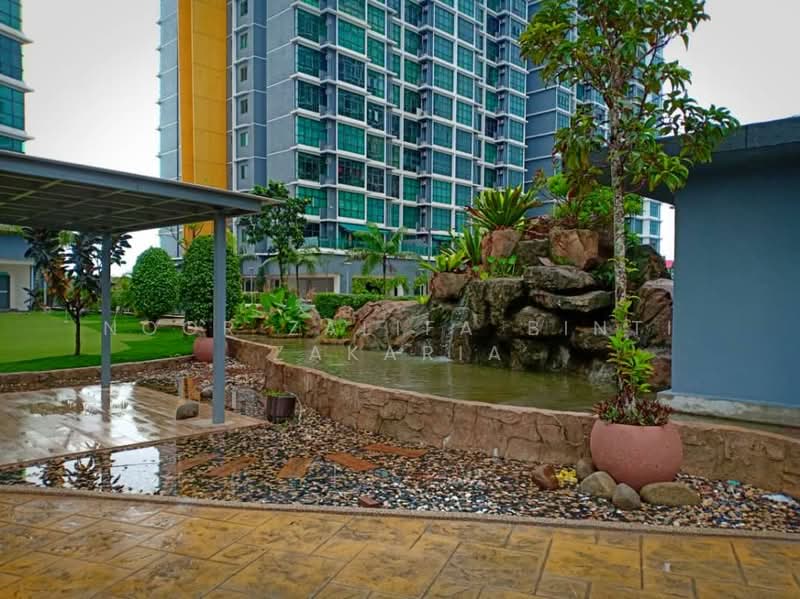 Service Residence for Rent at Vista Alam - Noor Zalifa Binti Zakaria - Exterior - PropertyGuru.com.my