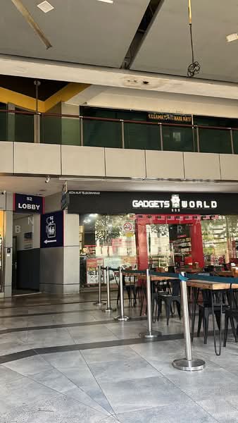 Service Residence for Rent at Vista Alam - Noor Zalifa Binti Zakaria - Lobby - PropertyGuru.com.my