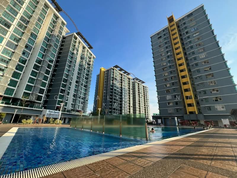 Service Residence for Rent at Vista Alam - Noor Zalifa Binti Zakaria - Exterior - PropertyGuru.com.my