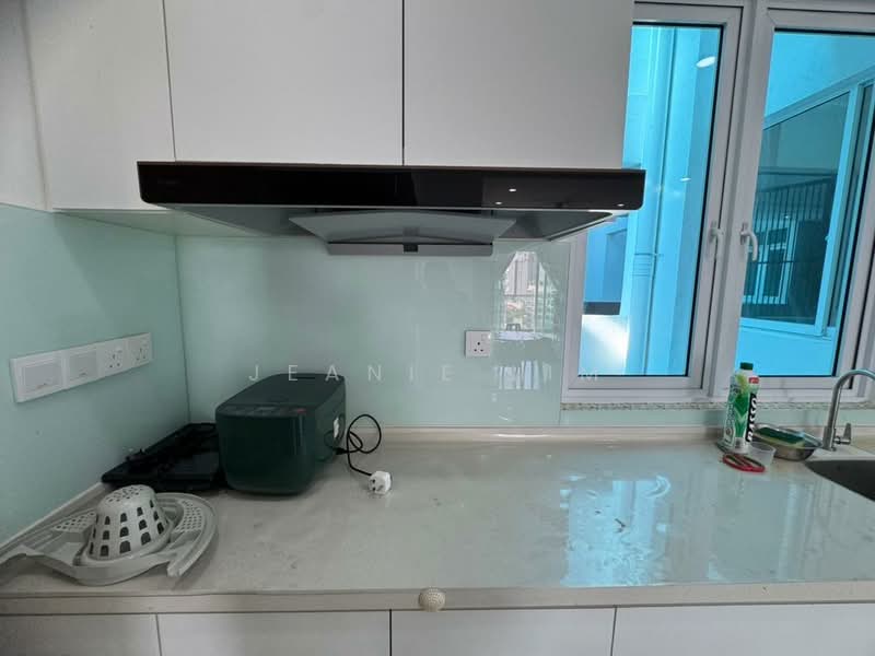 Condominium for Rent at QuayWest Residence - Jeanie Lim - Kitchen - PropertyGuru.com.my