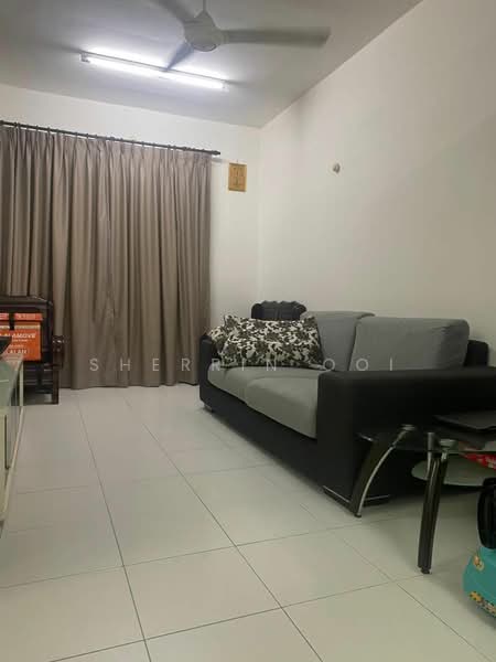 Pangsapuri untuk Dijual di Pinang Laguna - Sherrin Ooi - Living Room - PropertyGuru.com.my
