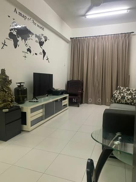 Pangsapuri untuk Dijual di Pinang Laguna - Sherrin Ooi - Living Room - PropertyGuru.com.my