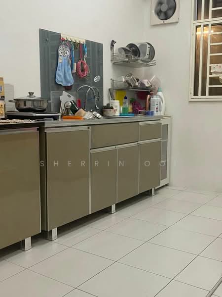 Pangsapuri untuk Dijual di Pinang Laguna - Sherrin Ooi - Kitchen - PropertyGuru.com.my