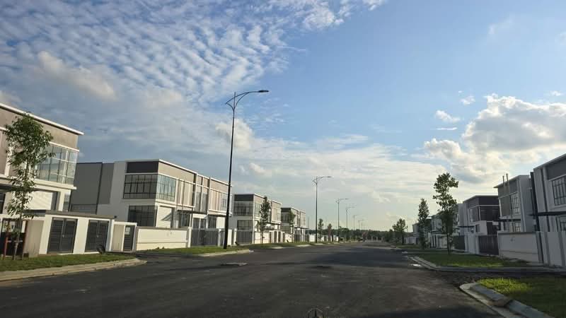 Kilang untuk Disewa di Eco Business Park 2 Senai (Senai) - Joyce Ong - Exterior - PropertyGuru.com.my